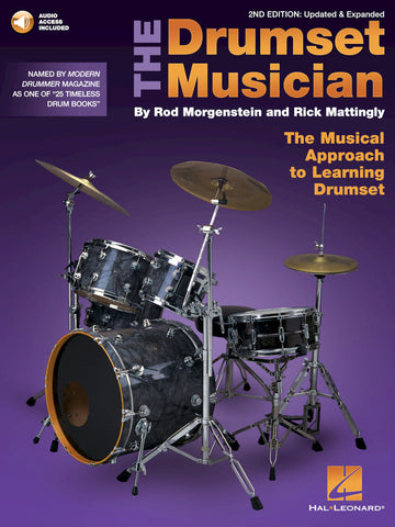 O músico de bateria - 2nd edição
