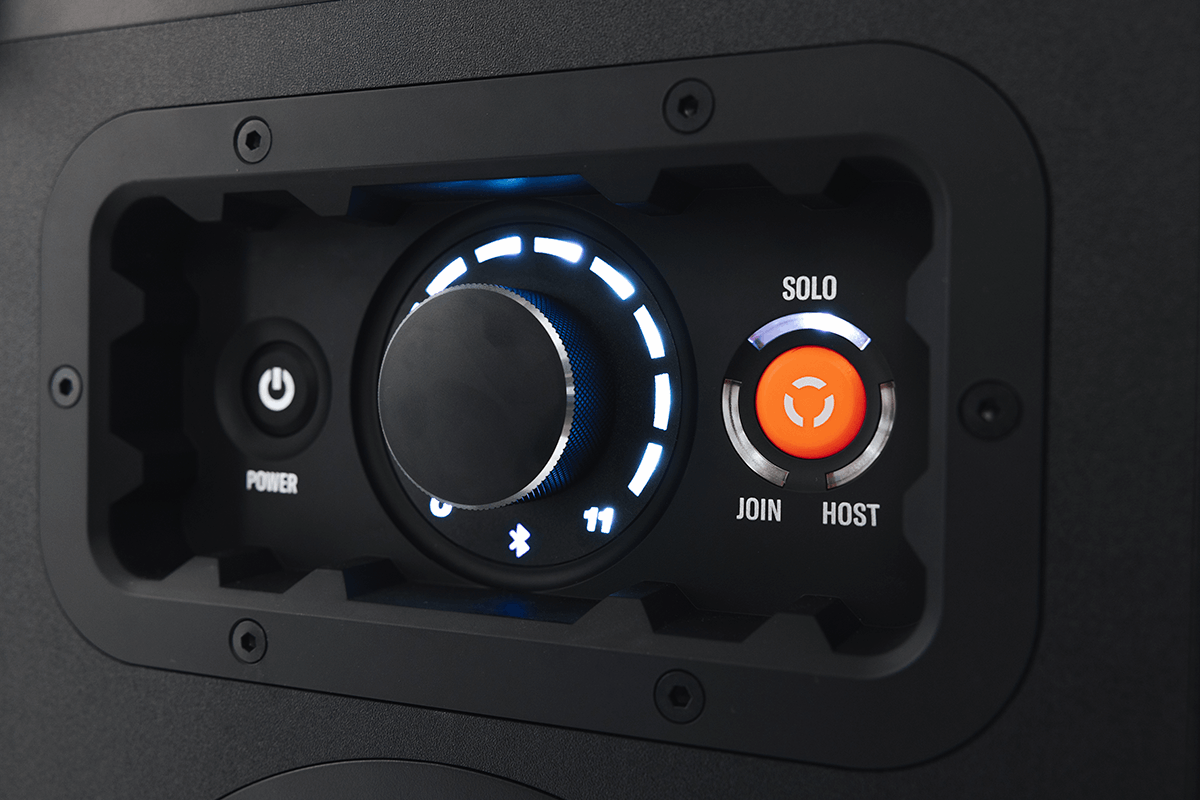 Soundboks 4 Preto USB-C