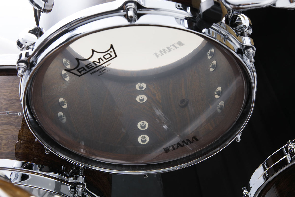 Star Bubinga Stage 22 Natural Loureiro-indiano