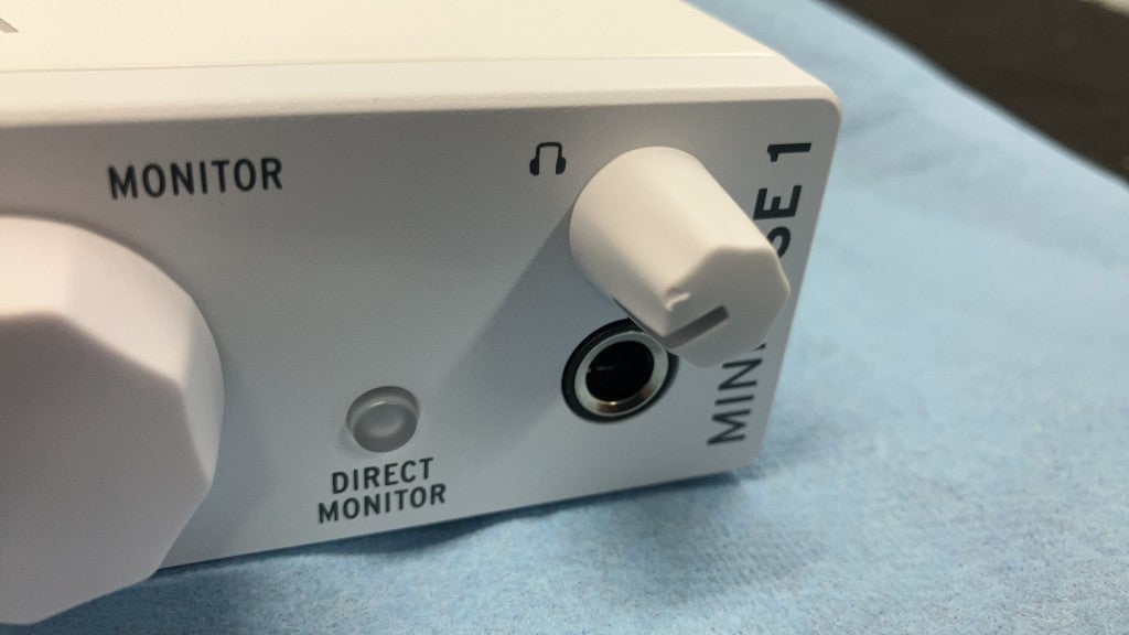 MiniFuse 1 Branco - Stock B