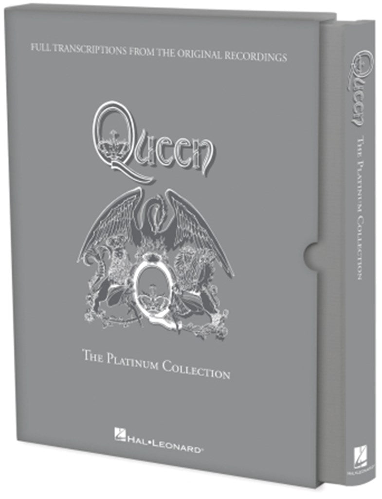 Hal Leonard Queen - The Platinum Collection - Scores
