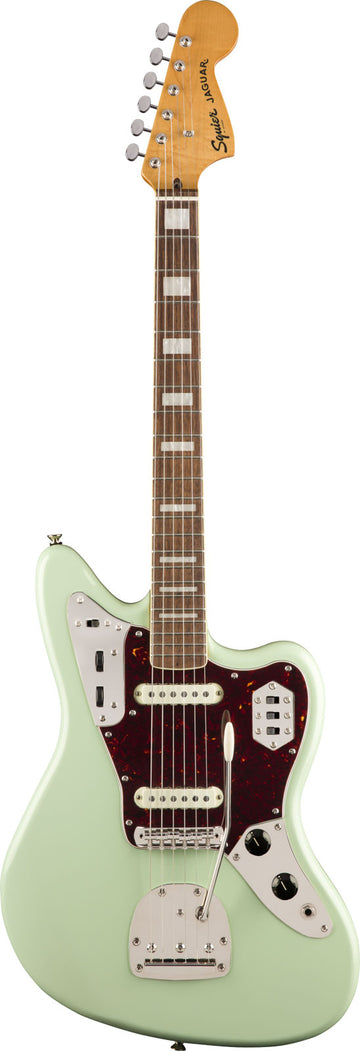 Jaguar 70S Classic Vibe Lrl Surf Green