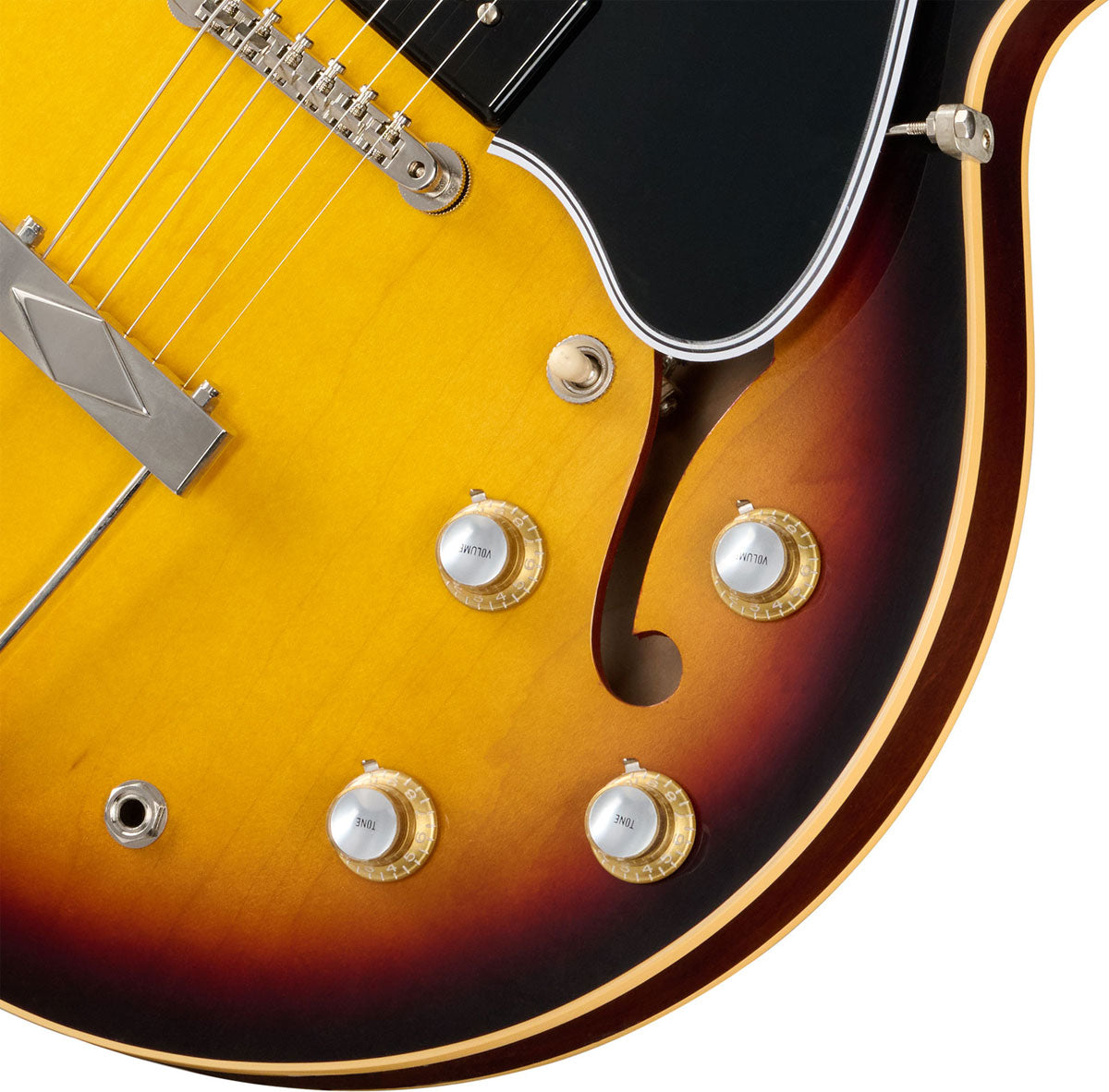 ES-330 1962 Reissue Vintage Burst HR