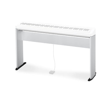 Suporte para teclado CS-68 branco