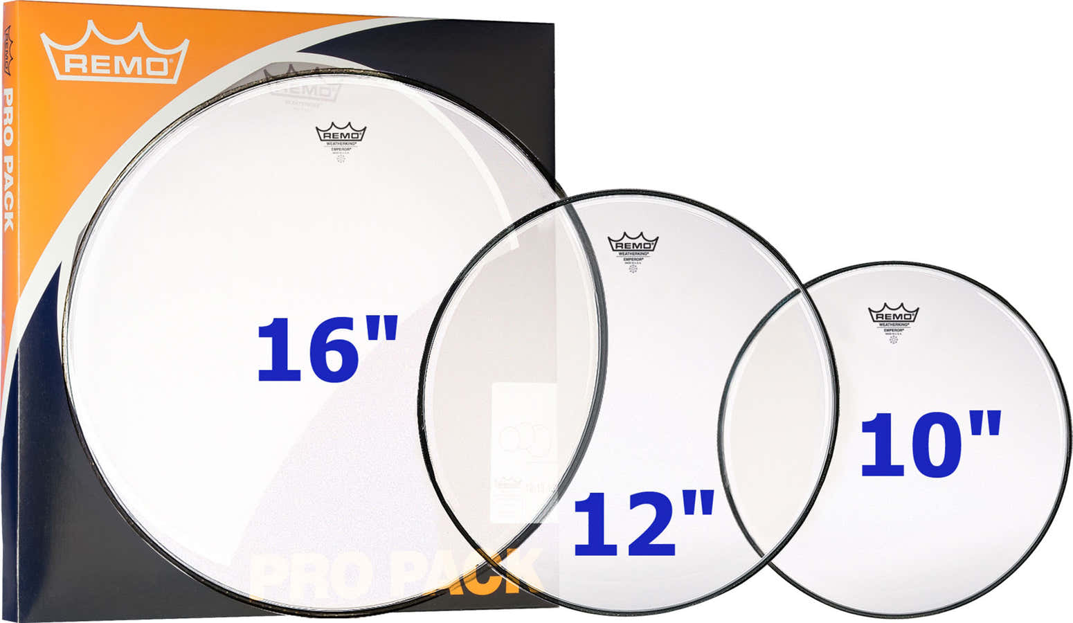 Propack Emperor Revestida 10/12/16