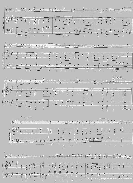 Haendel G.H. - 7 Sonatas For Violine And Basso Continuo