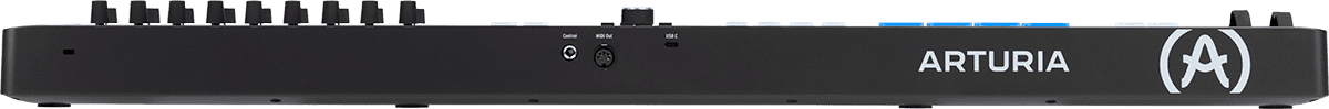 Keylab Essential 61 MK3 Preto