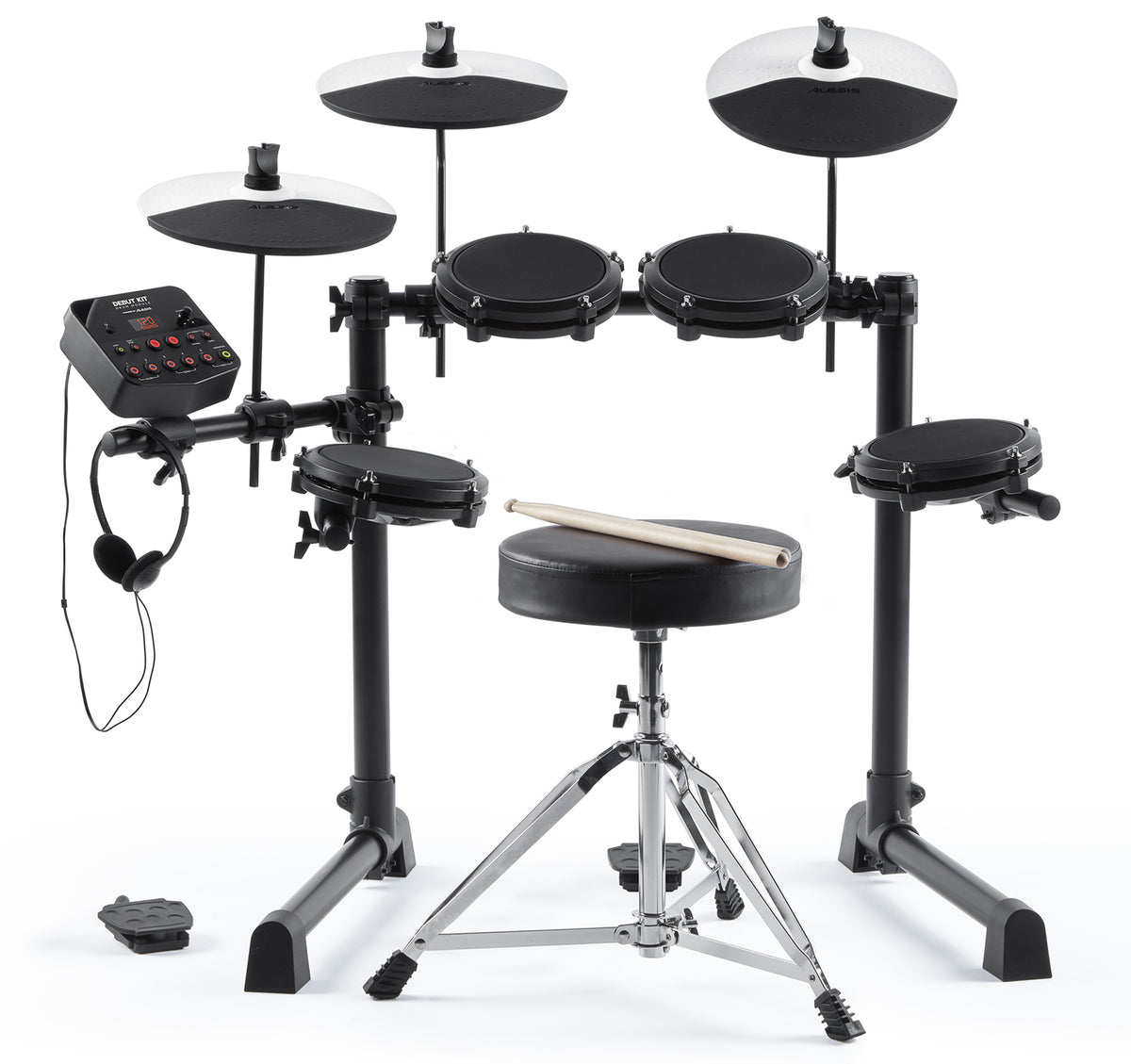 Alesis DEBUTKIT - MESH KIT 4 SHELLS / 3 CYMBALS