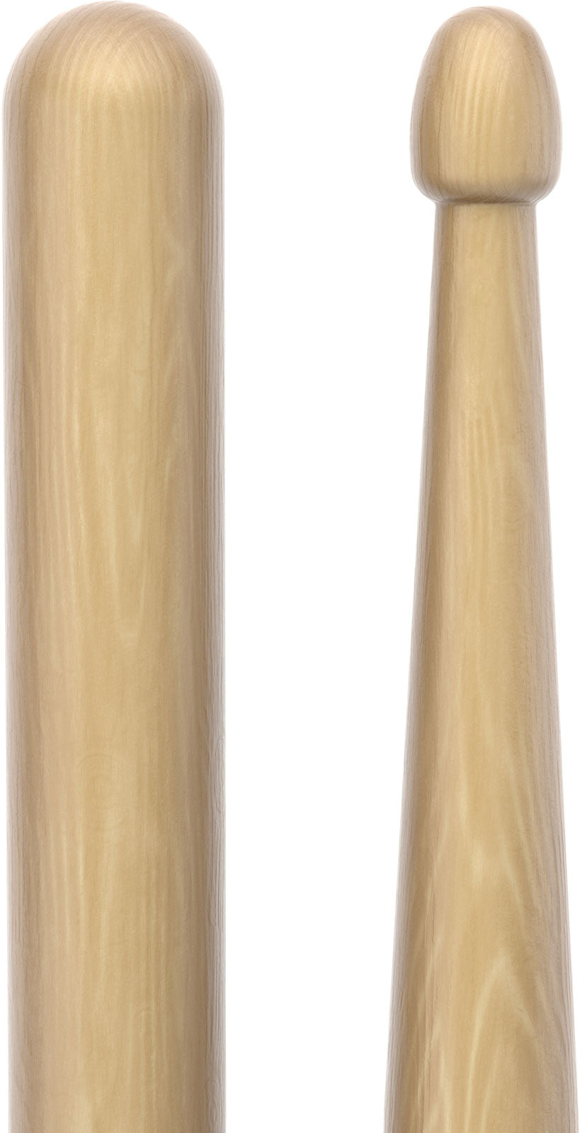 RBH580LAW - Rebound 5AB Long Hickory Drumstick Acorn Wood Tip