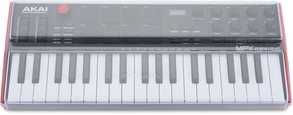 Decksaver AKAI MPK MINI PLUS capa