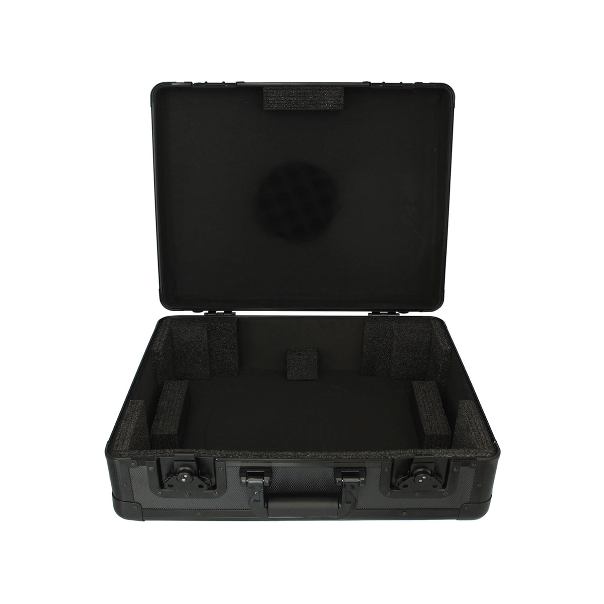 Flight case para gira-discos