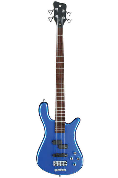Streamer Lx 4 Azul metálico