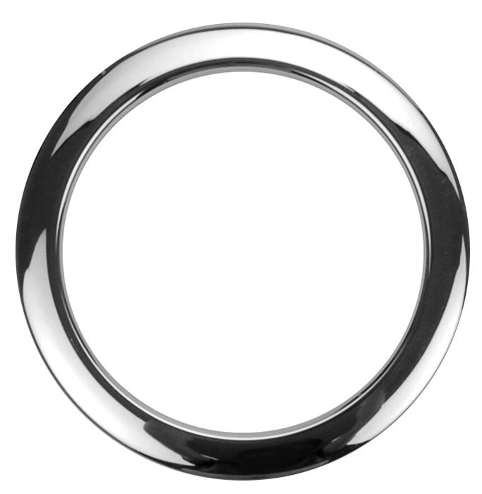 HC4 - 4" CHROME HOLE REINFORCEMENT SYSTEM