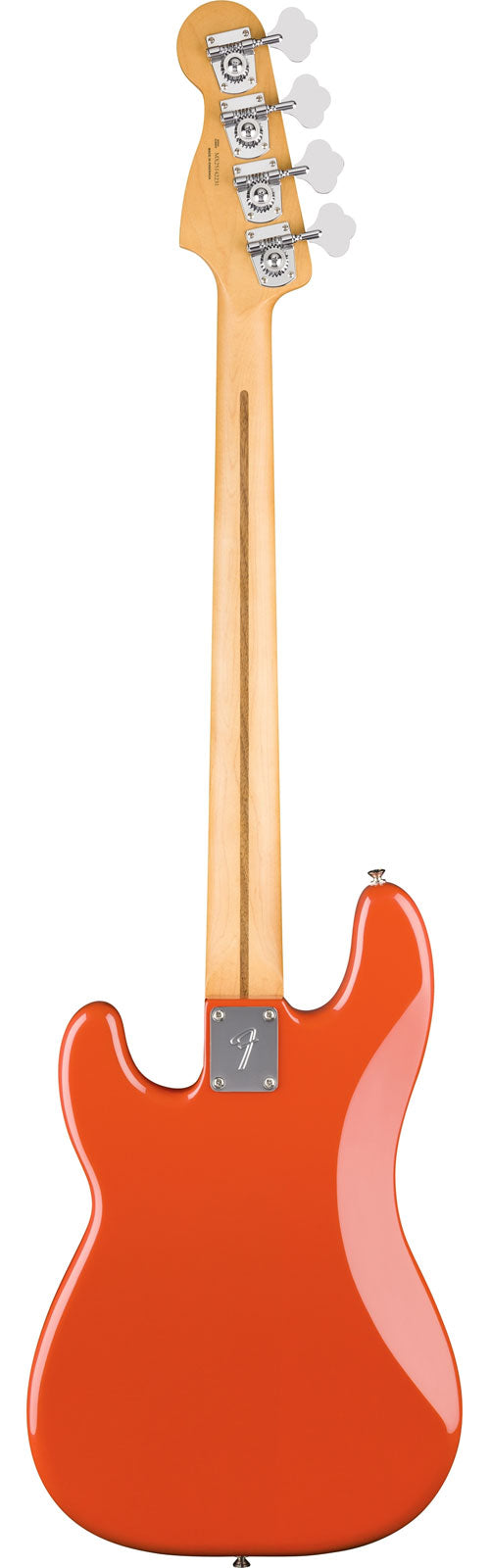 Precision Bass Player II MN Laranja Rallye