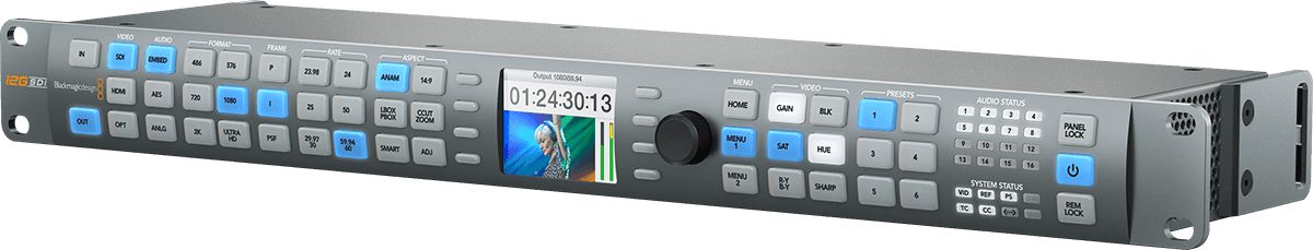 Blackmagic Design Teranex AV