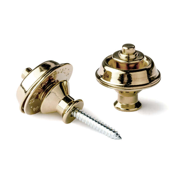 STRAPLOK DUAL BRASS STRAPLOK BELT ATTACHMENT ACCESSORIES