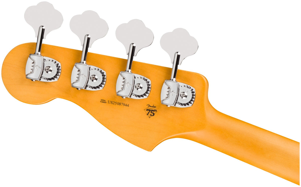 Precision Bass American Professional, RW Branco Olímpico