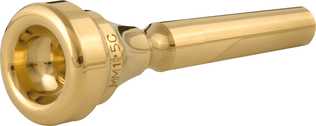 Denis Wick 4881 Classic - 4 Dourado (Cornetim)