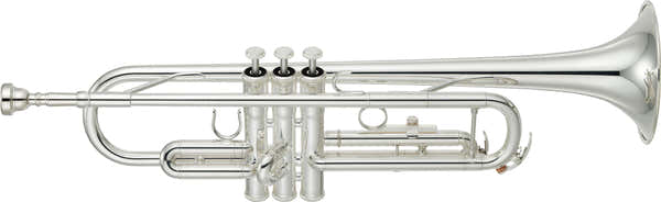Yamaha YTR3335S Sib Prateada