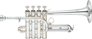 YTR9835 Custom Sib/La Prateada