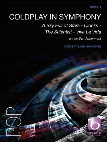 Coldplay em sinfonia - Arr. Bert Appermont