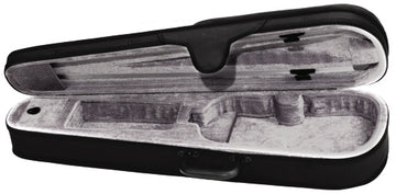 O.M. MONNICH VIOLA FORM SHAPED CASE MODEL CVA 02 38,2 CM