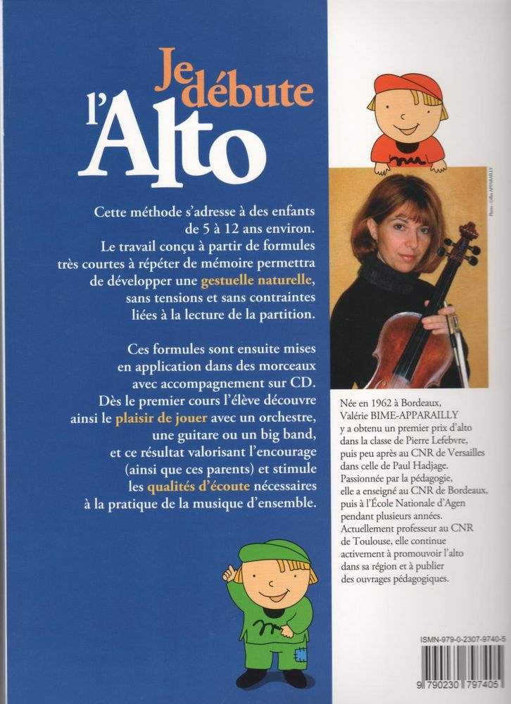 Começo com a viola Vol.1 - Bime-Apparailly