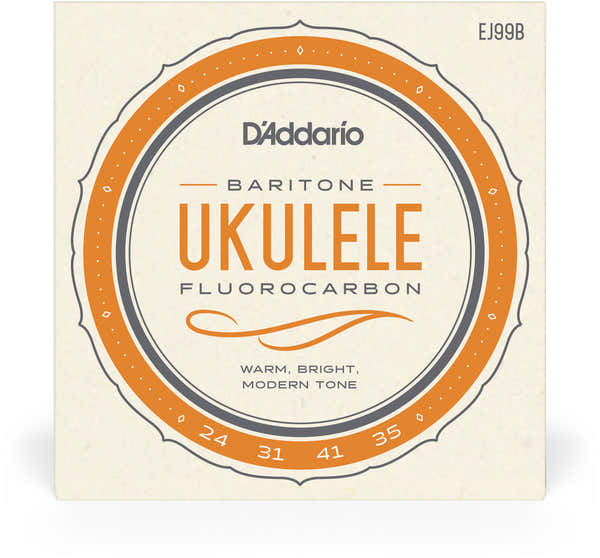 EJ99B Cordas para Ukulele Barítono