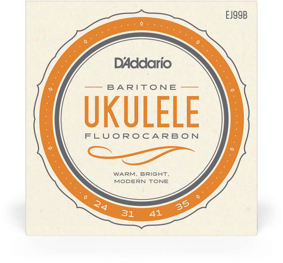 EJ99B Cordas para Ukulele Barítono