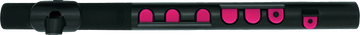 TOOT BLACK AND PINK
