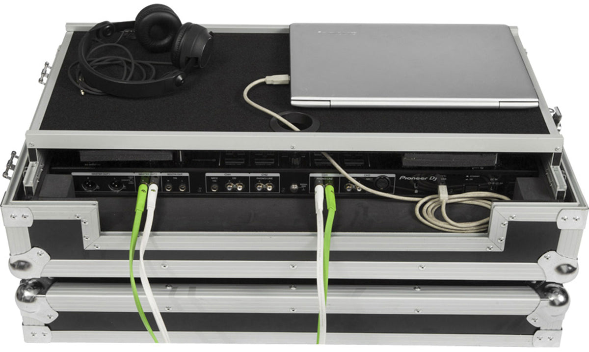 Pro DDJ-800 W LTS Silver