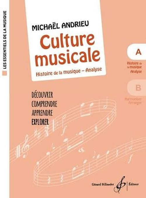 Andrieu Michael - La Culture Musicale Vol.a
