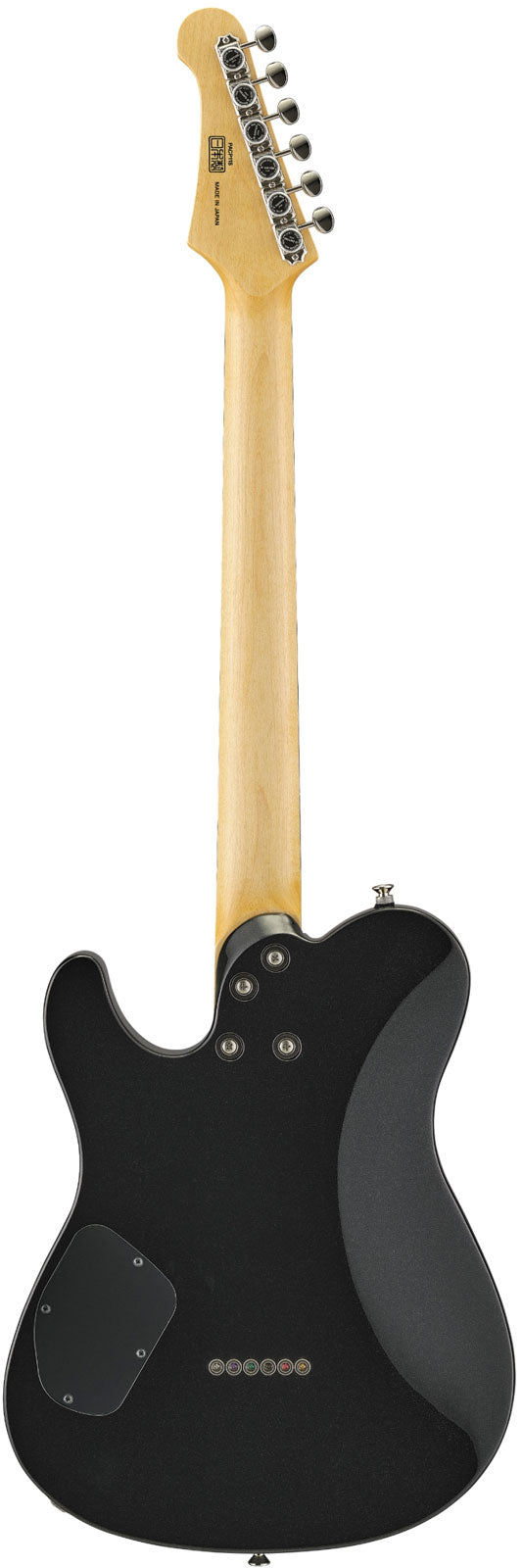 Pacifica SC Professional 11S MN Preto metalizado