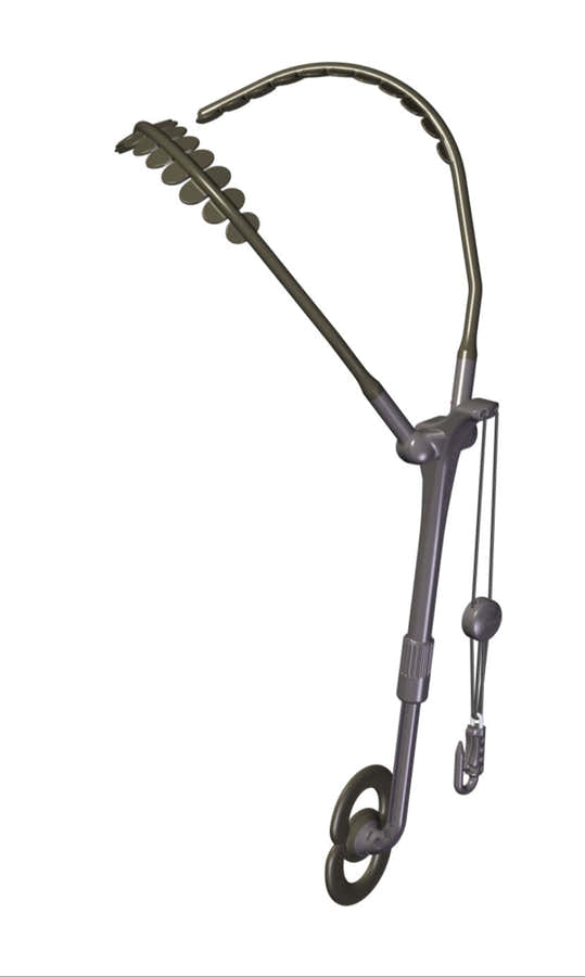 SAXHOLDER PRO HARNESS