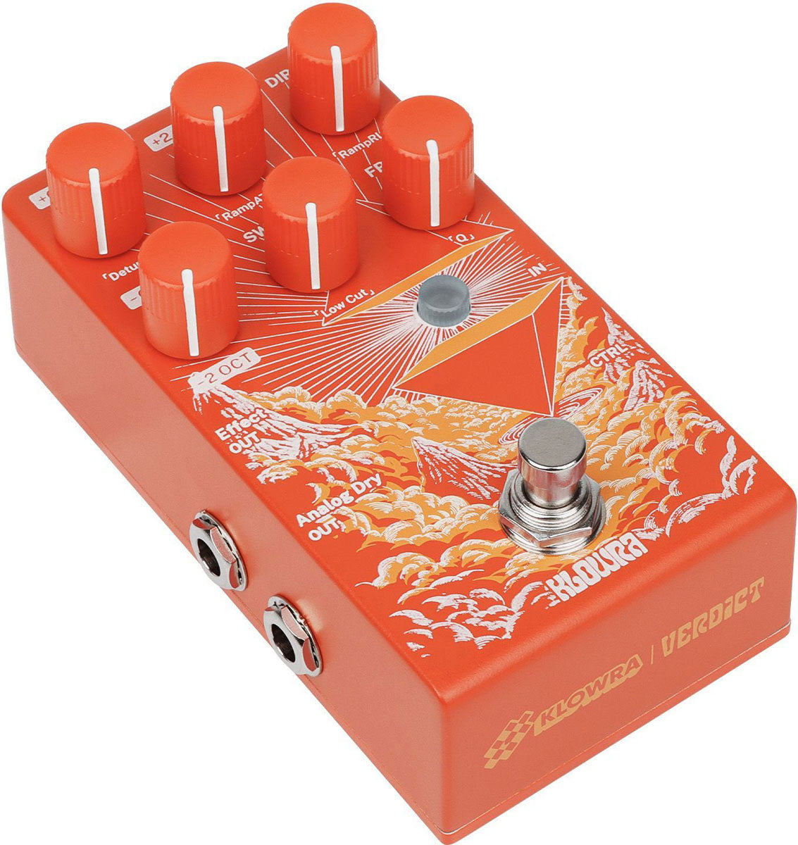 Verdict Polyphonic Octaver