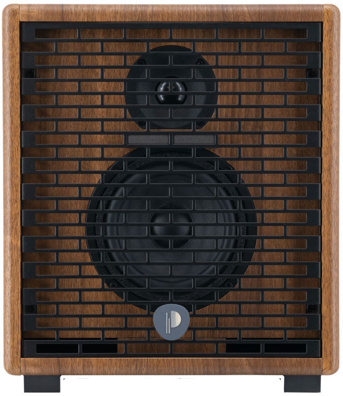 NATURAL 5 V2 WALNUT WOOD COMBO
