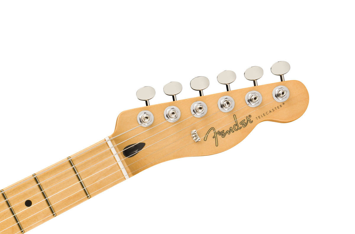 Telecaster 75 Anni Player II, MN Vermelho Maçã do Amor