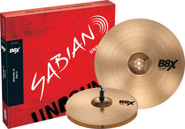 Set B8X First 13"/16" +90 DIAS DE TESTE DRUMEO