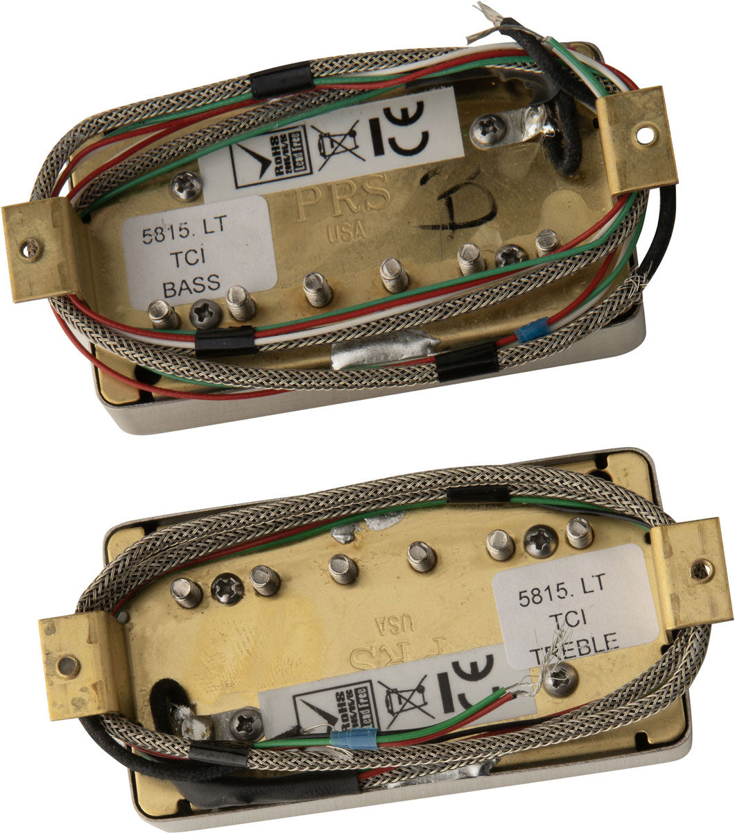 Conjunto de captadores de edição limitada 58/15 LT TCI