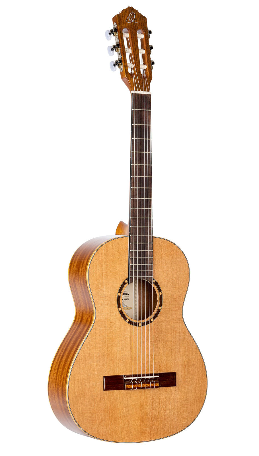 Guitarra 3-4 R122G Cedro Brilhante