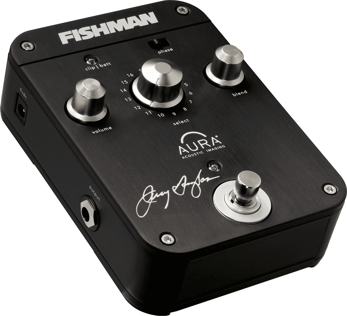 Fishman JERRY DOUGLAS PEDAL