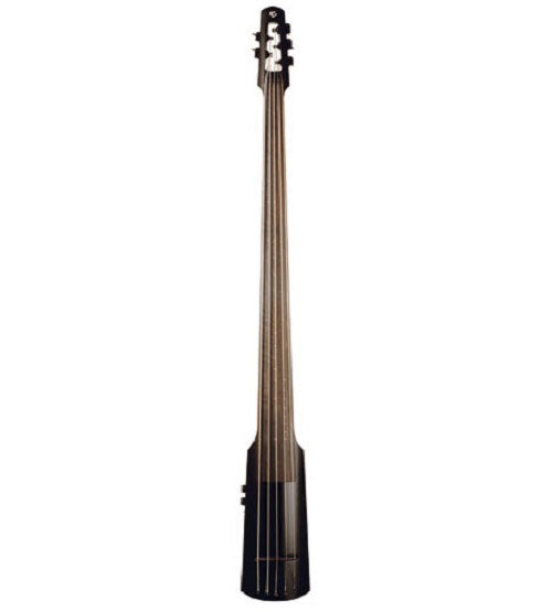 NS Design Nxta - Contrabaixo Elétrico Canhoto Preto (5 Cordas)