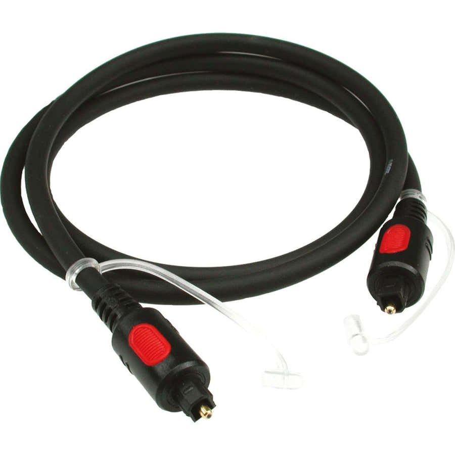 LWL HIGH-END DIGITAL BLACK 3M TOSLINK-TOSLINK