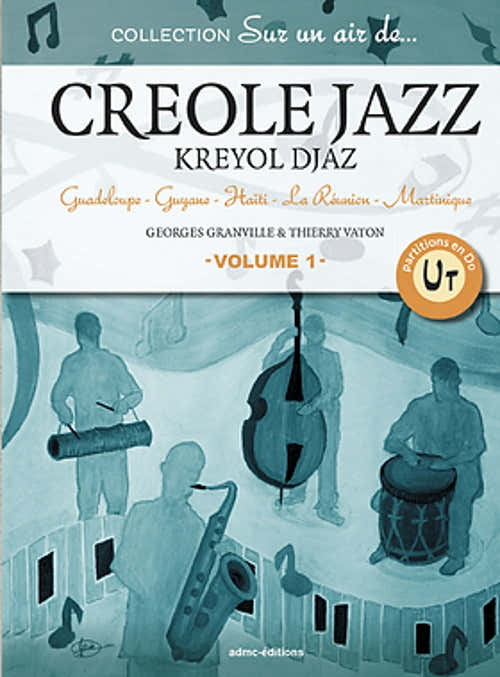 Vaton Th./granville G. - Sur Un Air De Creole Jazz - Instruments En Do