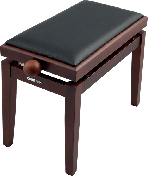 Quiklok Banco para teclado castanho PB100WNS