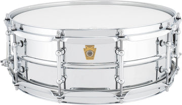 Lb400Bt - 14 X 5" Super - latão cromado