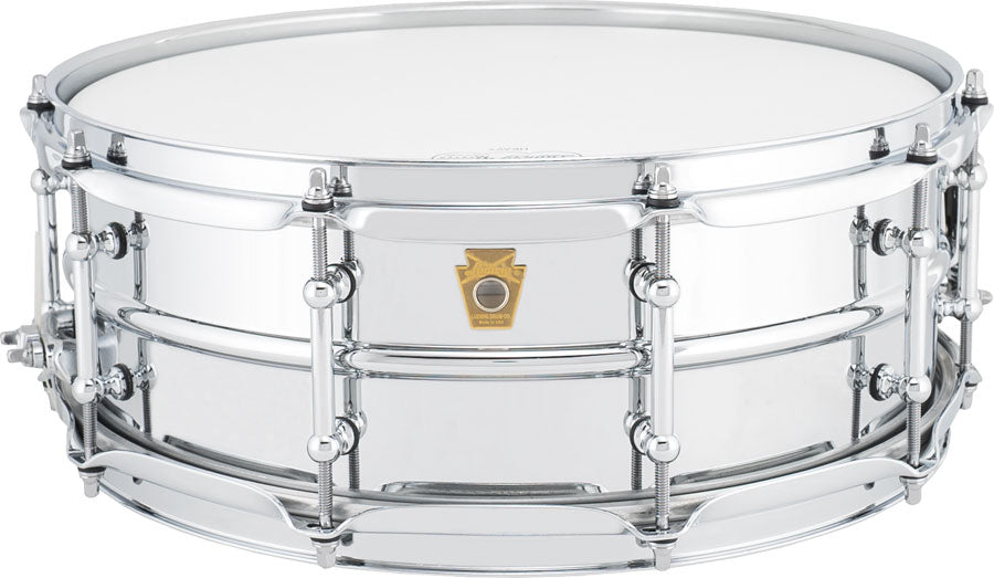Lb400Bt - 14 X 5" Super - latão cromado