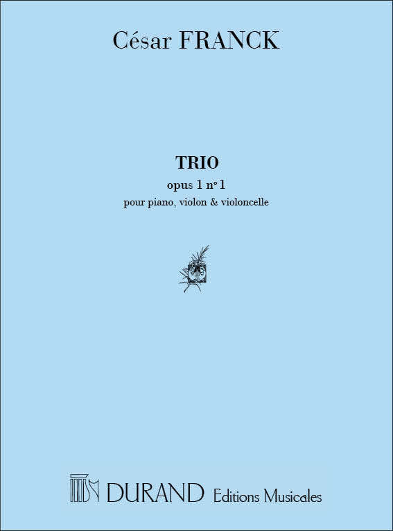 Trio 1 Opus 1