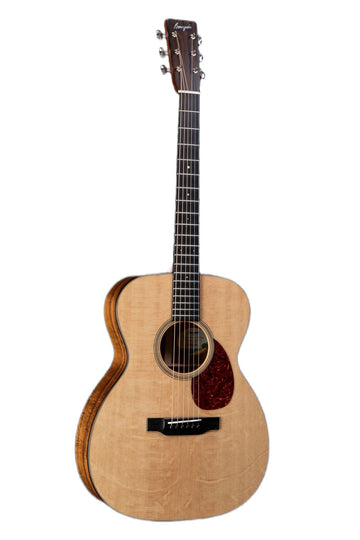 OM Country Boy Koa LTD Touchstone Series