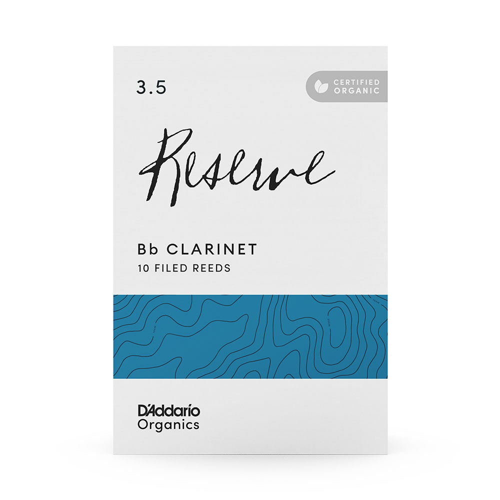 ORGANIC RESERVE 3,5 - CLARINET BB